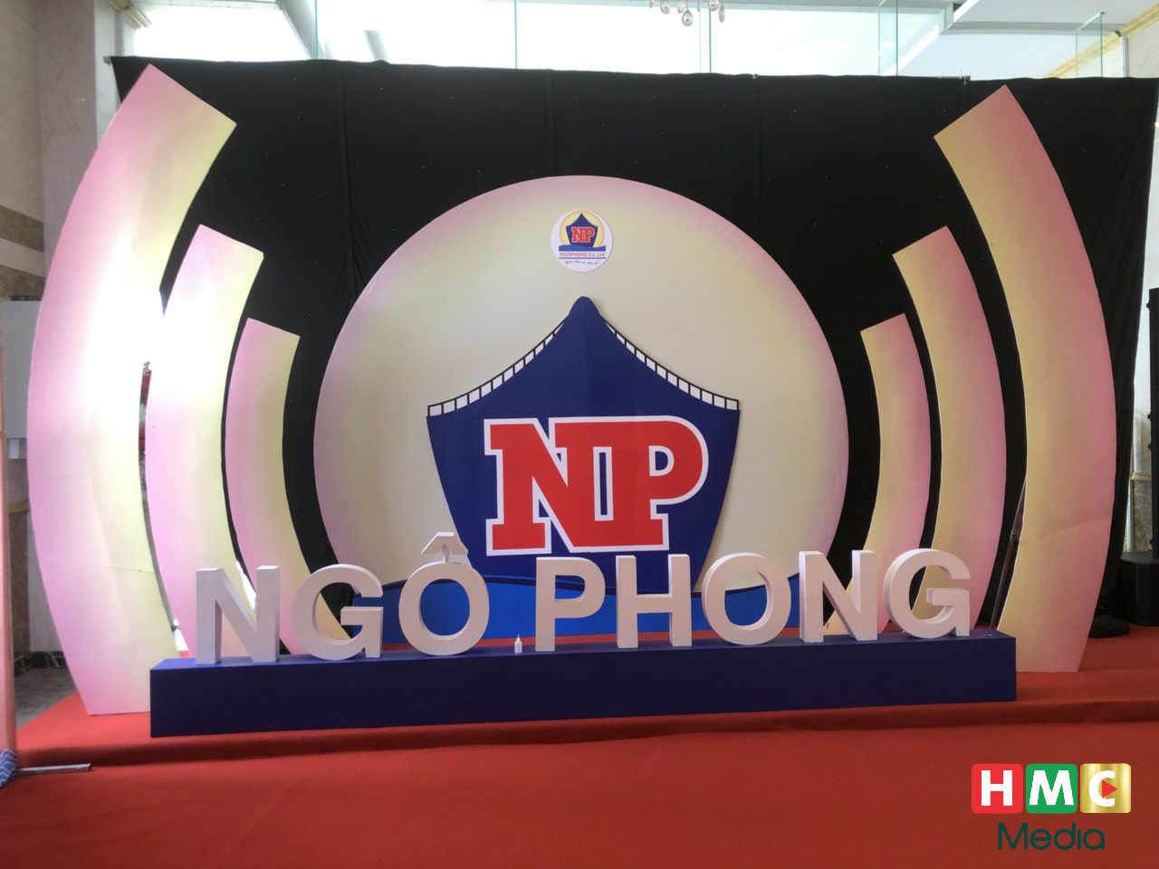 event Ngô Phong